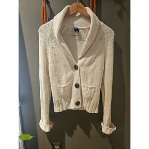 Gap Women’s Shawl Collar Cardigan – Size M